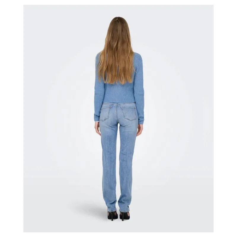 JEANS STRAIGHT FIT ONLY- Jeans