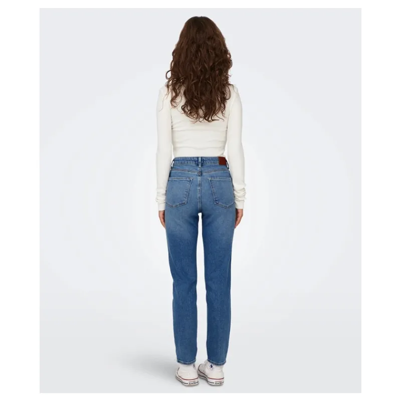 JEANS STRAIGHT FIT ONLY- Jeans
