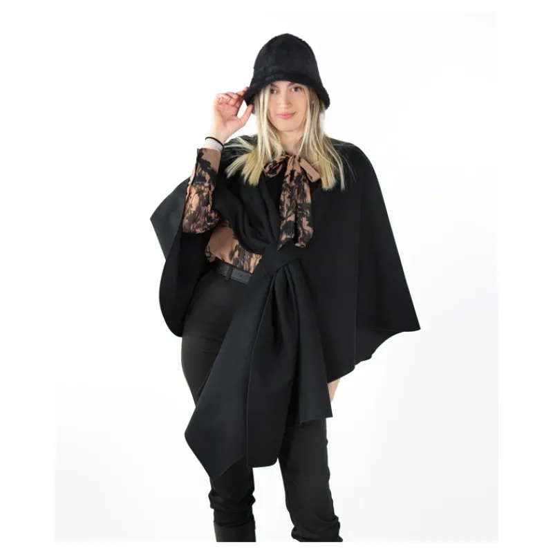 KANGOL EFFETTO PELLICCIA HOZONE- Accessori
