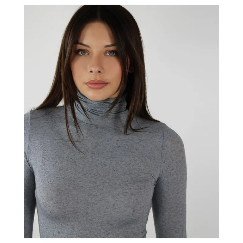 MAGLIA DOLCEVITA CASHMERE HOZONE- Maglieria