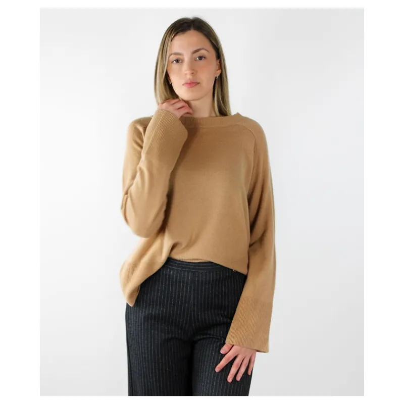 MAGLIA IN LANA HOZONE- Maglieria