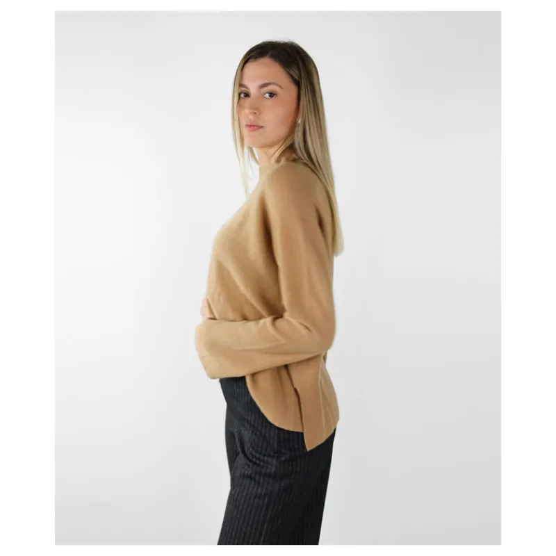 MAGLIA IN LANA HOZONE- Maglieria