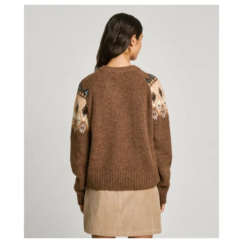 maglia_lavorazione_fair_i_2.webp MAGLIA LAVORAZIONE FAIR ISLE PEPE JEANS- Maglieria