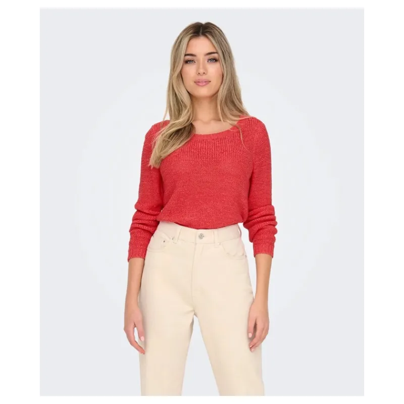 MAGLIA LAVORAZIONE UNCINETTO ONLY- Maglieria