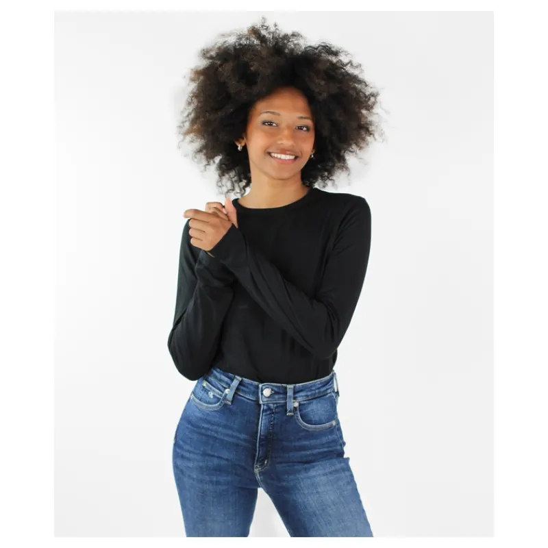MAGLIA LOGO IN TRASPARENZA CALVIN KLEIN JEANS- Maglieria