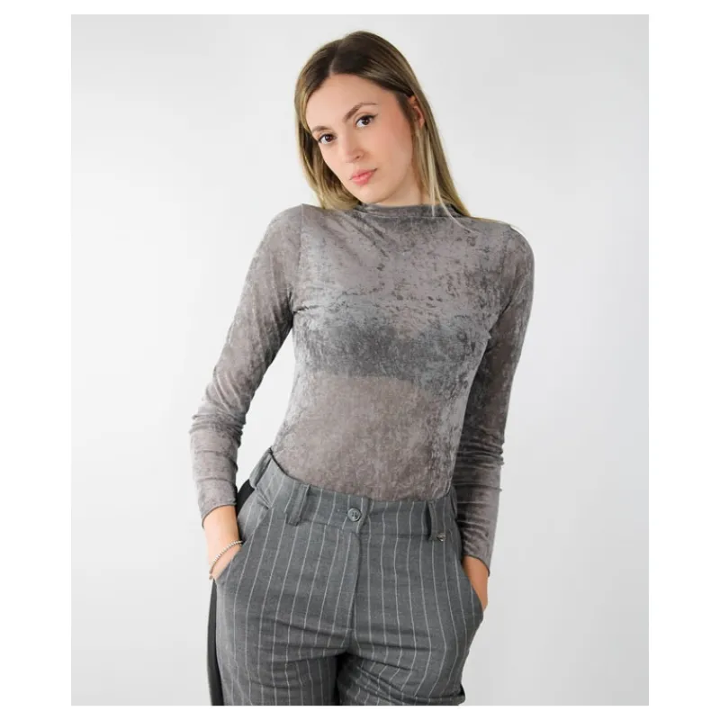 MAGLIA LUPETTO CINIGLIA HOZONE- Maglieria