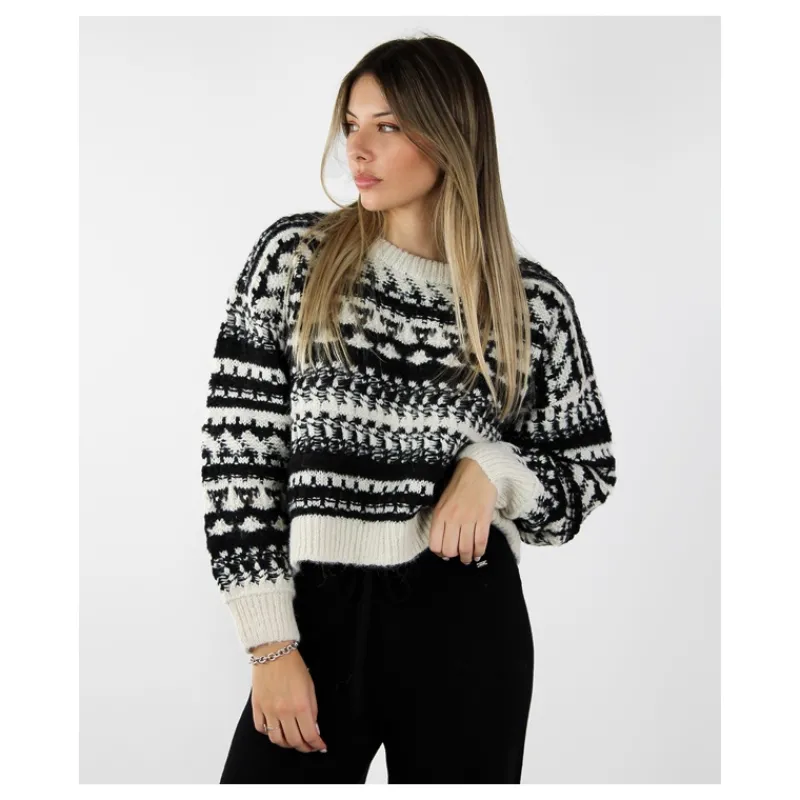 MAGLIONCINO TRICOT ONLY- Maglieria