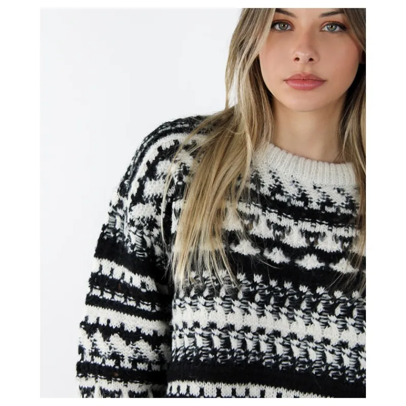 MAGLIONCINO TRICOT ONLY- Maglieria