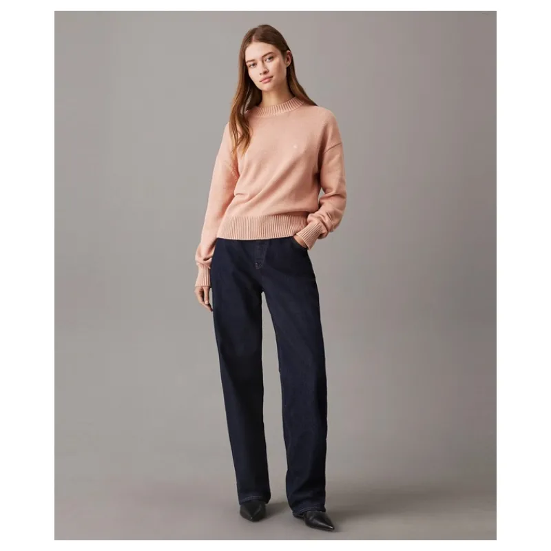 maglione_in_cotone_con_mo_3.webp MAGLIONE IN COTONE CON MONOGRAM CALVIN KLEIN- Maglieria
