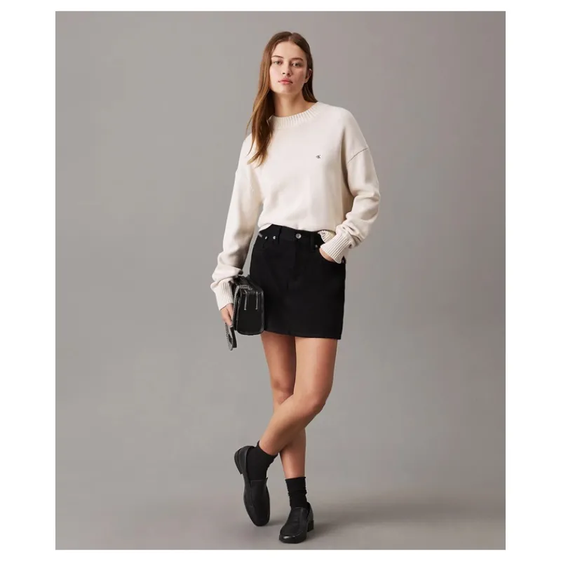 maglione_in_cotone_con_mo_6.webp MAGLIONE IN COTONE CON MONOGRAM CALVIN KLEIN- Maglieria