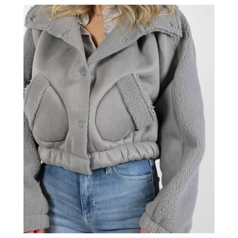MONTONE CROPPED HOZONE- Capi Spalla