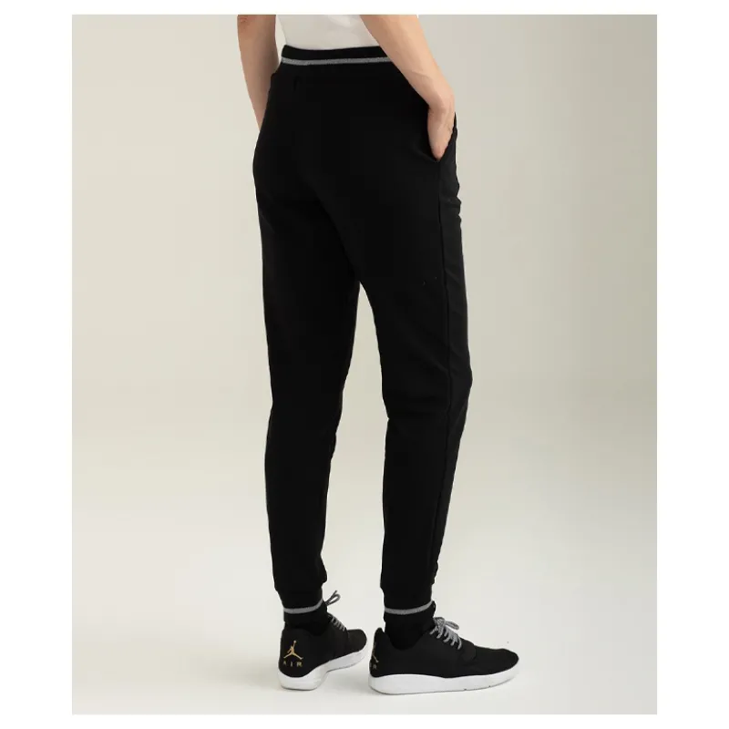 PANTALONE FELPA DETTAGLI LUREX FREDMELLO- Pantaloni