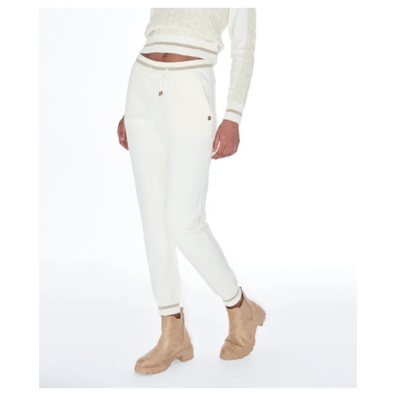 PANTALONE FELPATO YES°ZEE- Pantaloni