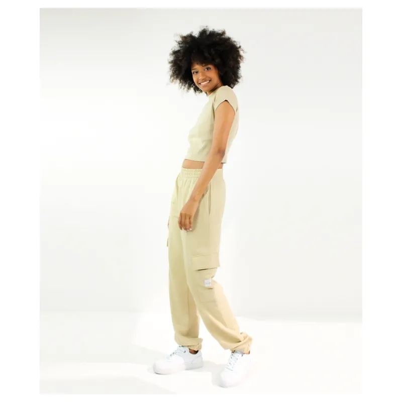 PANTALONE TUTA CARGO CALVIN KLEIN JEANS- Pantaloni