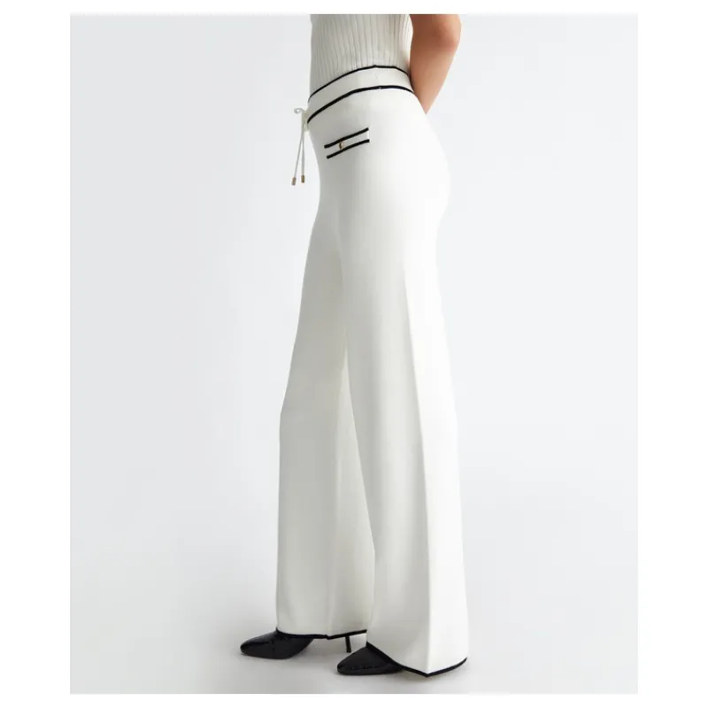 pantaloni_in_maglia_di_mi_4.webp PANTALONI IN MAGLIA DI MISTO SETA LIU°JO- Pantaloni