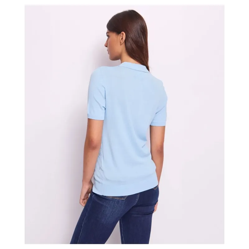 POLO IN MAGLIA GAUDI'- Maglieria