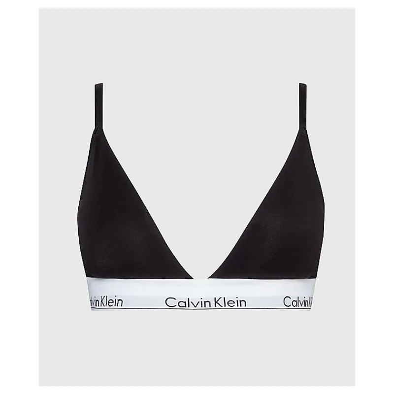 REGGISENO A TRIANGOLO MODERN COTTON CALVIN KLEIN- Accessori