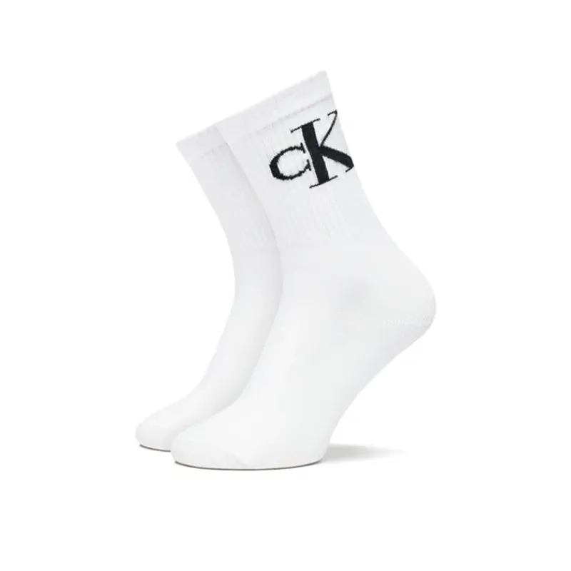 SET 2 PAIA CALZE CALVIN KLEIN JEANS- Accessori
