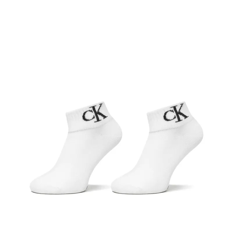 SET 2 PAIA CALZINI CALVIN KLEIN JEANS- Accessori