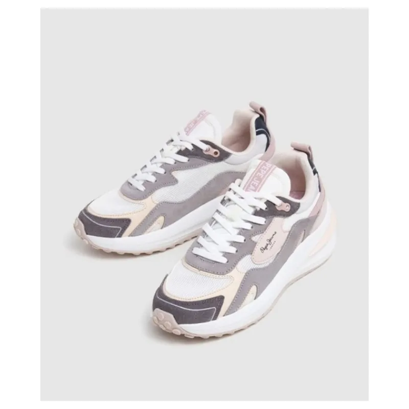 SNEAKER CON COLORI A CONTRASTO PEPE JEANS- Accessori