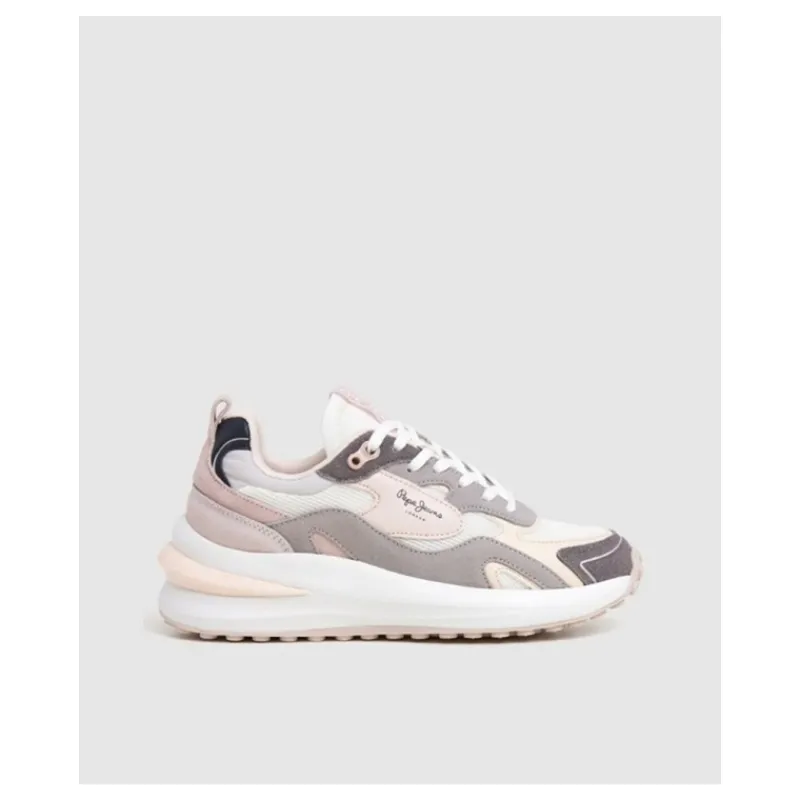 SNEAKER CON COLORI A CONTRASTO PEPE JEANS- Accessori