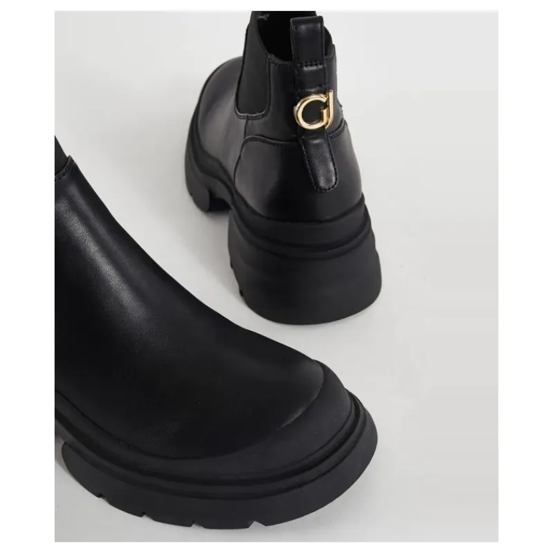 STIVALETTI CON ELASTICO GAUDI'- Accessori