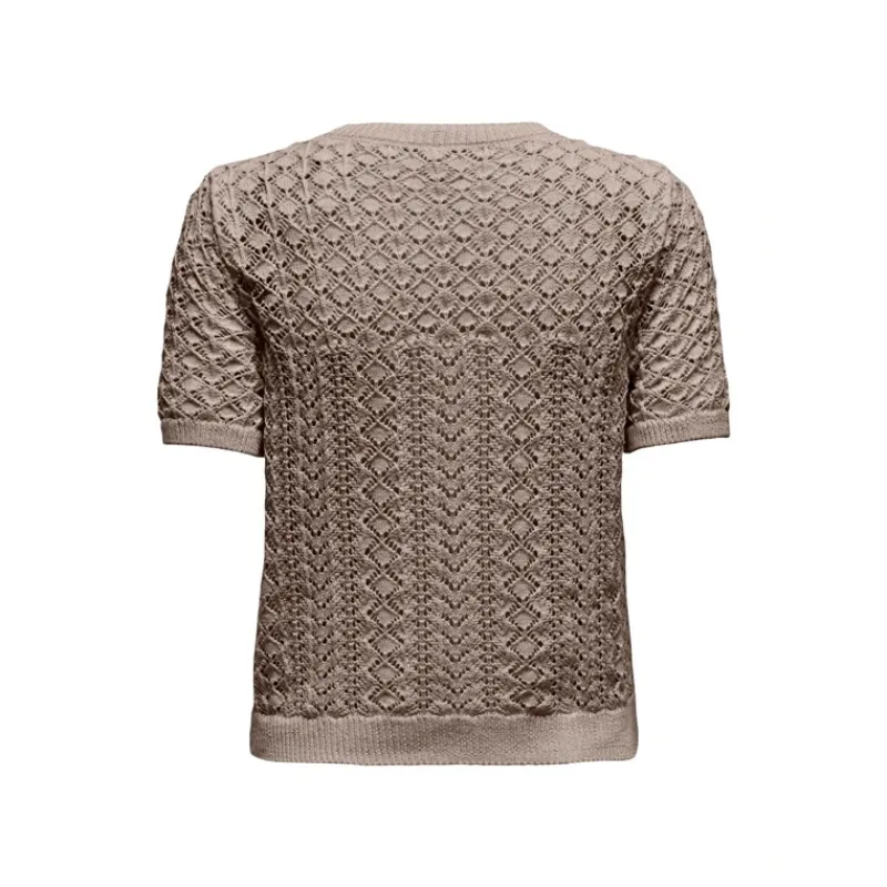 TOP LAVORAZIONE IN MAGLIA ONLY- T-shirt & Top