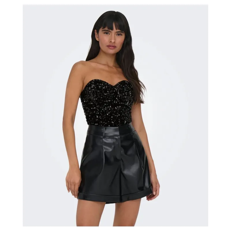 TOP PAILLETTES ONLY- T-shirt & Top