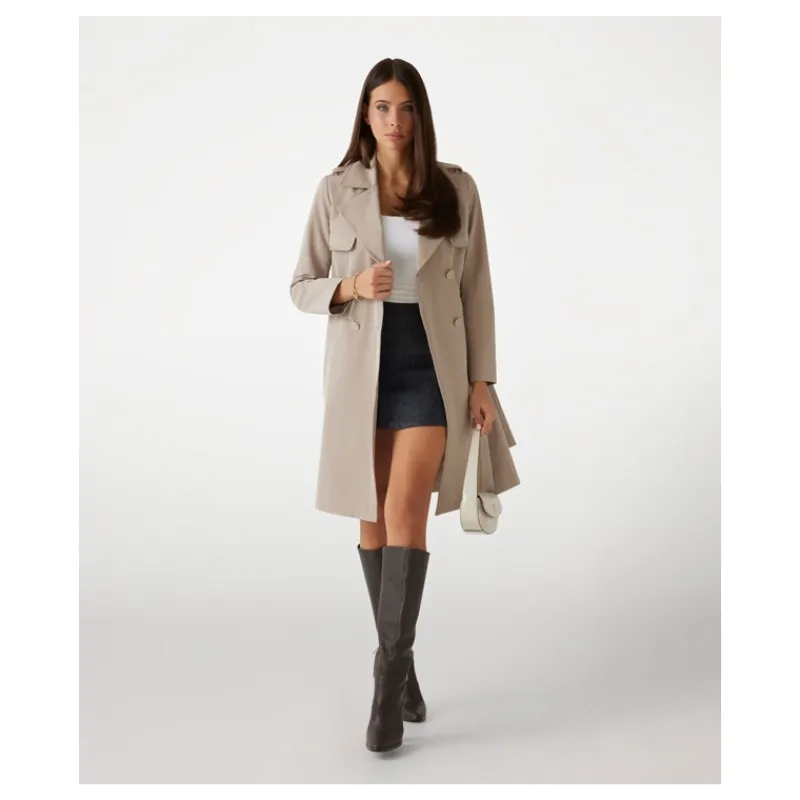 TRENCH SARTORIALE GUESS- Capi Spalla