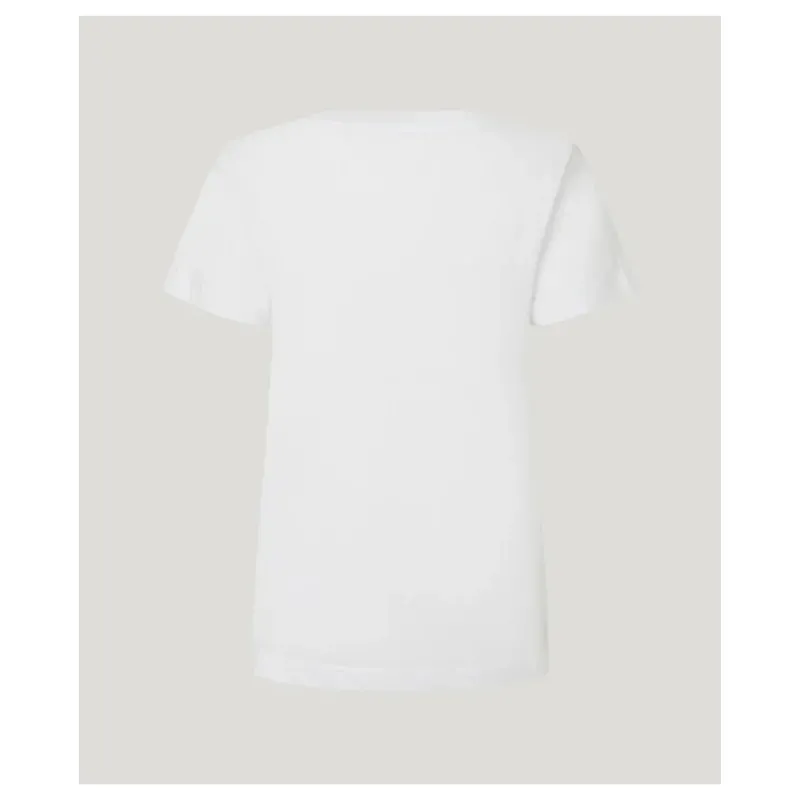 tshirt_con_logo_in_strass_5.webp T-SHIRT CON LOGO IN STRASS PEPE JEANS- T-shirt & Top