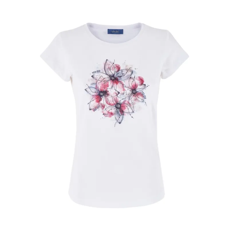 tshirt_girocollo_yeszee_2.webp T-SHIRT GIROCOLLO YES°ZEE- T-shirt & Top