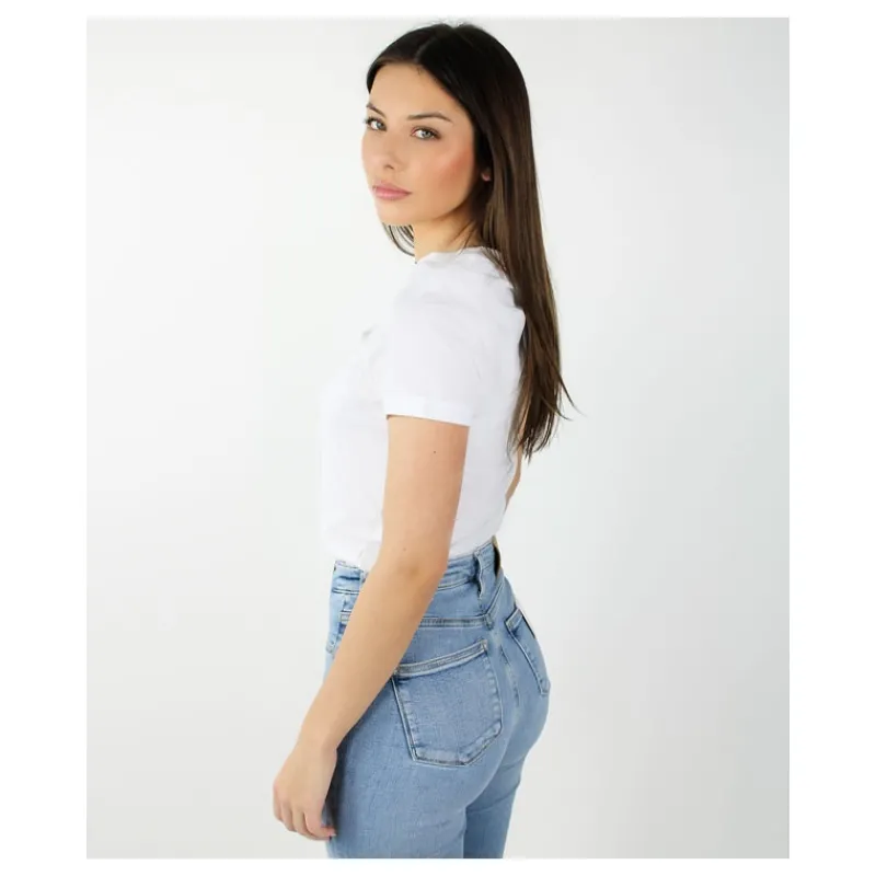 tshirt_in_cotone_calvin_k_5.webp T-SHIRT IN COTONE CALVIN KLEIN JEANS- T-shirt & Top