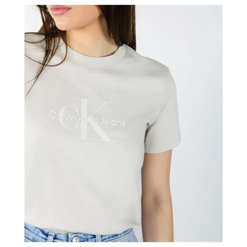 tshirt_monologo_calvin_kl_1.webp T-SHIRT MONOLOGO CALVIN KLEIN JEANS- T-shirt & Top