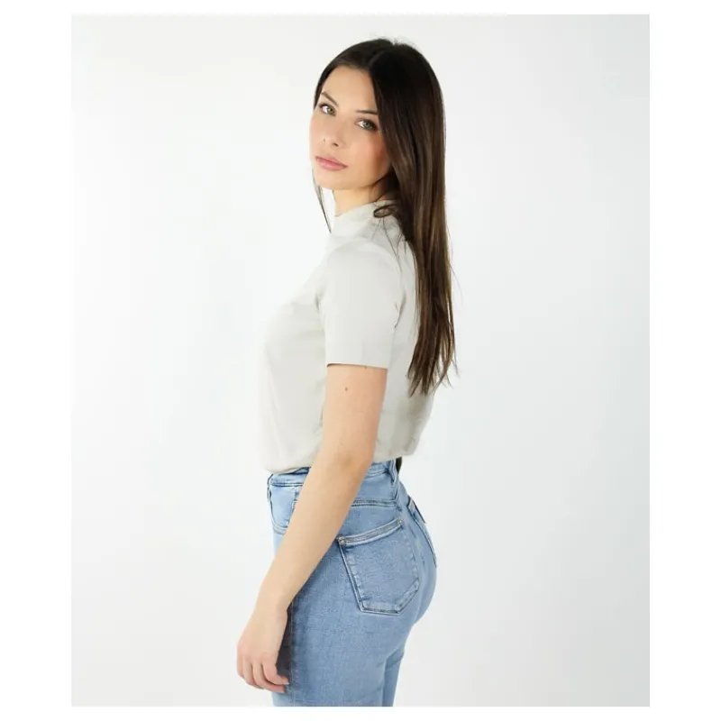 tshirt_monologo_calvin_kl_2.webp T-SHIRT MONOLOGO CALVIN KLEIN JEANS- T-shirt & Top