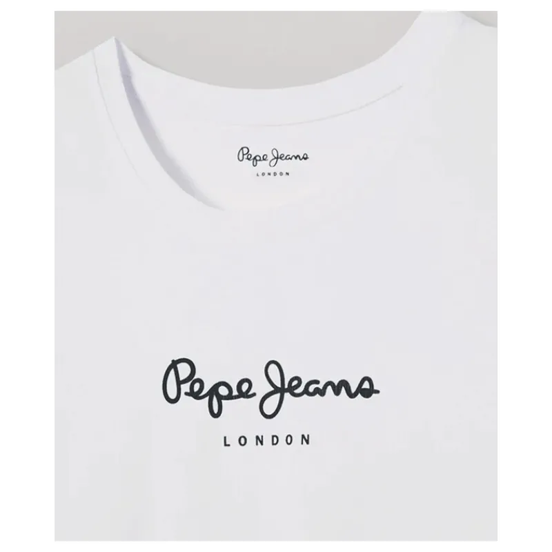 tshirt_slim_fit_logo_stam_10.webp T-SHIRT SLIM FIT LOGO STAMPATO PEPE JEANS- T-shirt & Top