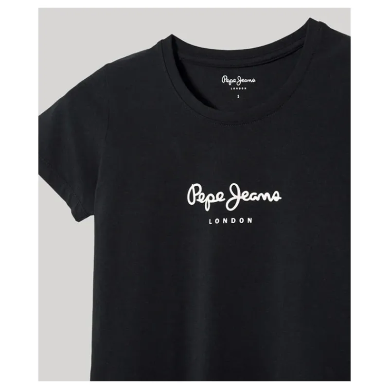 tshirt_slim_fit_logo_stam_17.webp T-SHIRT SLIM FIT LOGO STAMPATO PEPE JEANS- T-shirt & Top