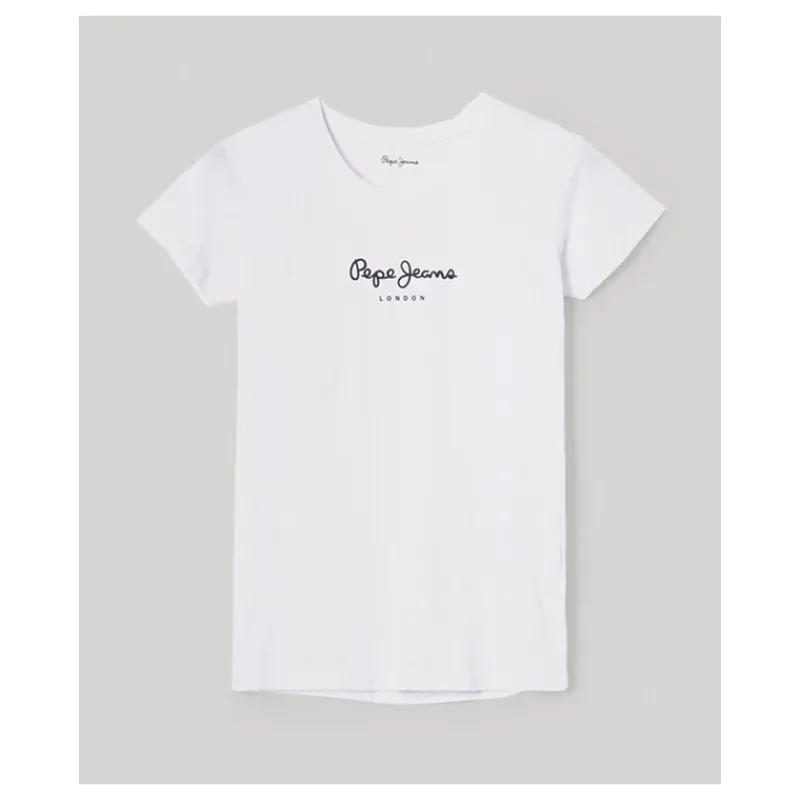tshirt_slim_fit_logo_stam_9.webp T-SHIRT SLIM FIT LOGO STAMPATO PEPE JEANS- T-shirt & Top