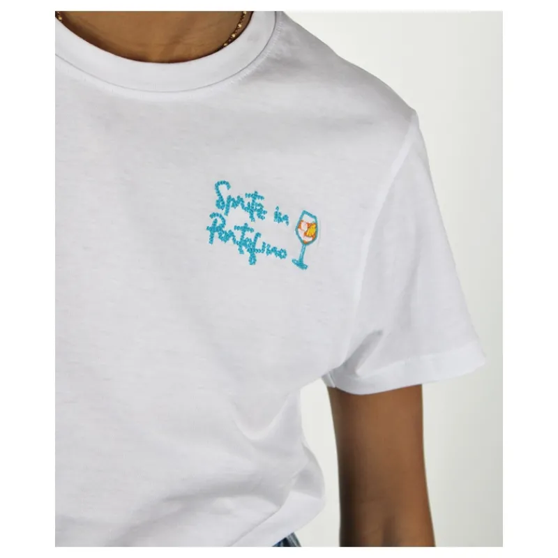 T-SHIRT 'SPRITZ' SUPERCULTURE- T-shirt & Top